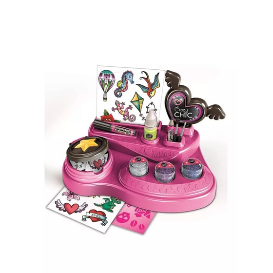 Clementoni Crazy Chic - Crazy Tattoo image 1