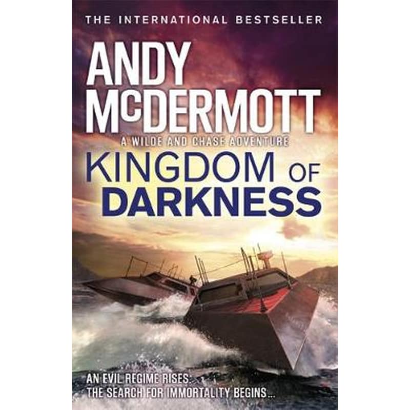 Kingdom of Darkness (Wilde/Chase 10)