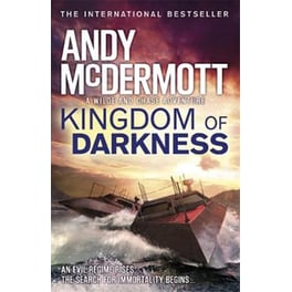 Kingdom of Darkness (Wilde/Chase 10)