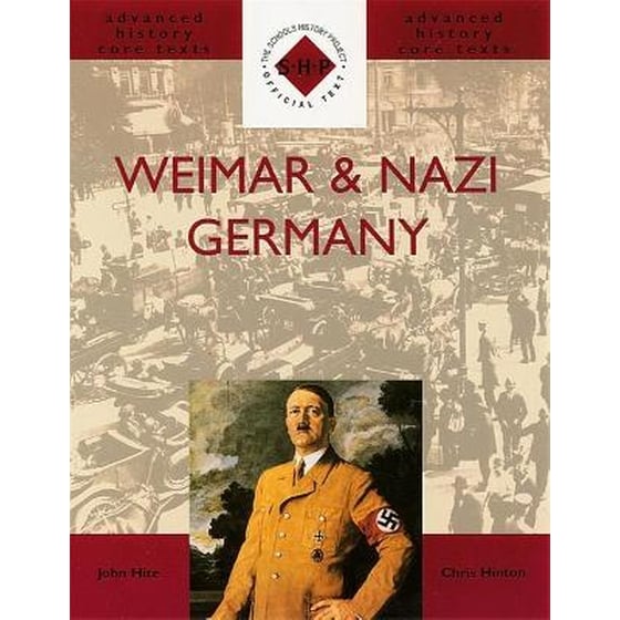 Weimar and Nazi Germany Weimar and Nazi Germany image 0