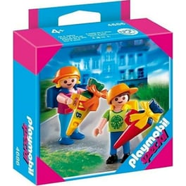 PLAYMOBIL® City Life Special Plus Πρώτη Μέρα στο Σχολείο (4686)
