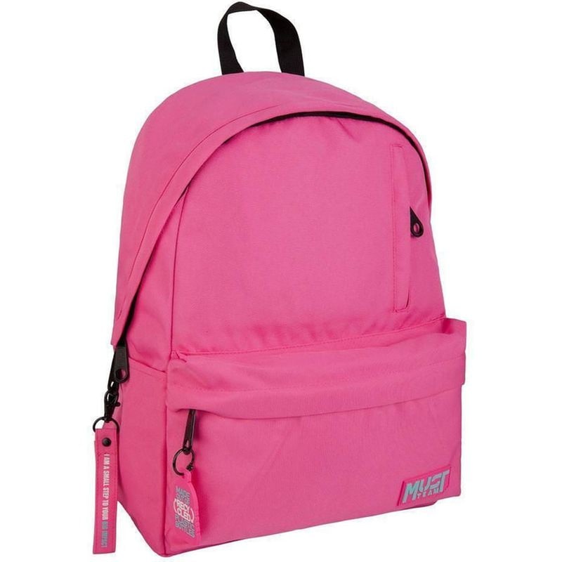 Τσάντα Πλάτης Must Team Monochrome  Ροζ