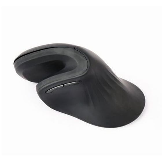 Gembird Musw-Ergo-03 Ασύρματο Ποντίκι - Μαύρο image 5