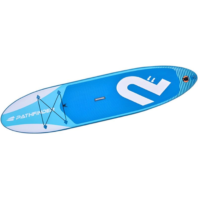 PATHFINDER Φουσκωτή Σανίδα SUP PATHFINDER 335 x 76 cm - Γαλάζιο