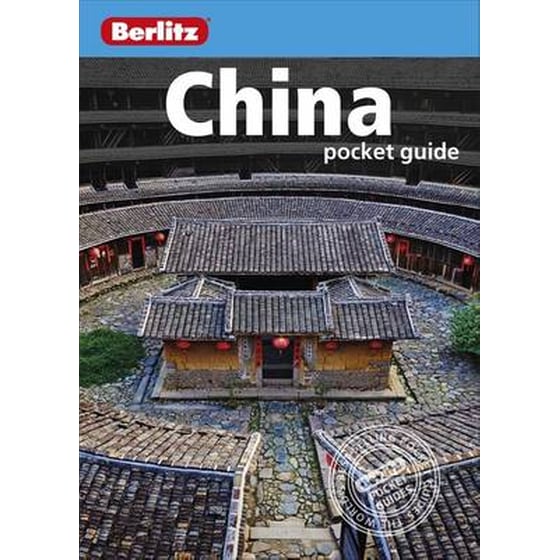 Berlitz Pocket Guide China (Travel Guide) image 0