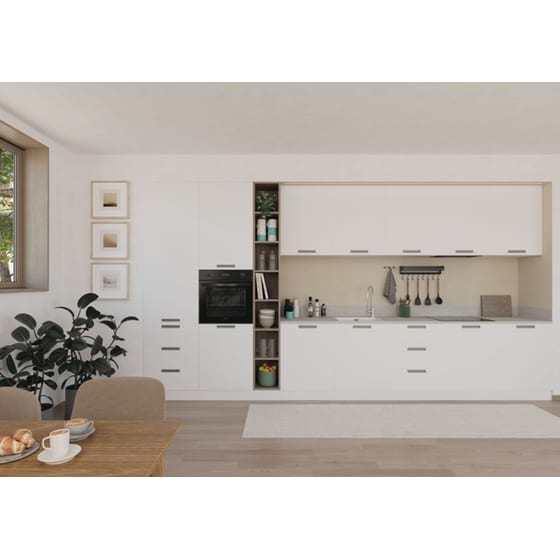 CANDY FIDCP N615L 70 Lt Μαύρο Εντοιχιζόμενος Φούρνος Άνω Πάγκου image 3