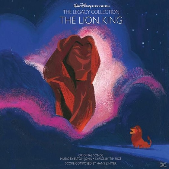 Walt Disney Records The Legacy Collection: The Lio image 0