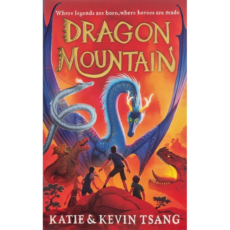 Dragon Mountain