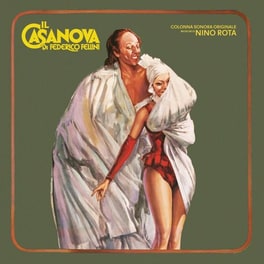 Il Casanova Di Federico Fellini (2 LP)