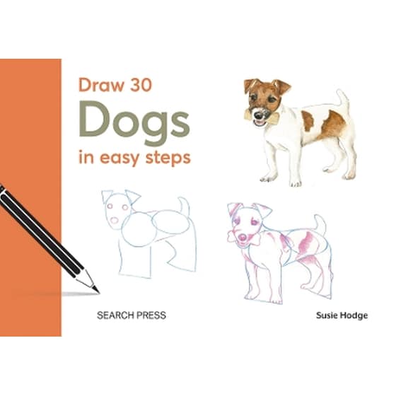 Draw 30: Dogs image 0