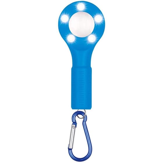 Μπρελόκ Φακός Μεγεθυντικός Moses (1 Τεμάχιο) image 0