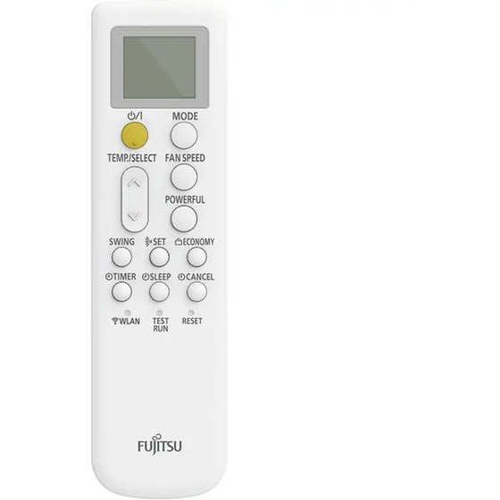 FUJITSU ECO Series ASEG09KPCE Κλιματιστικό Inverter 9.000 BTU A++/A+++ image 3