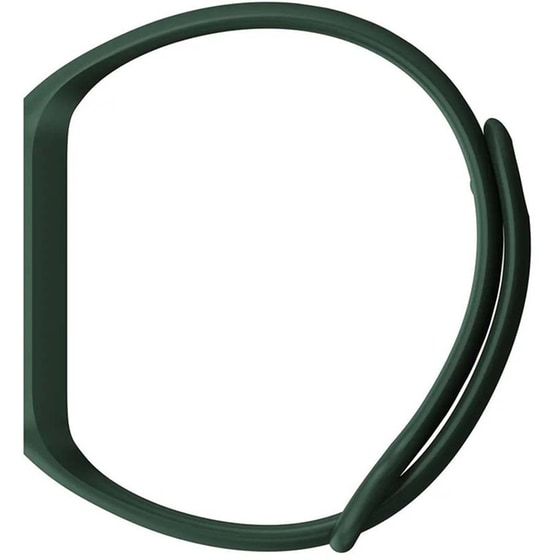 Λουράκι Σιλικόνης Xiaomi για Xiaomi Smart Band 8 Active - Green image 3