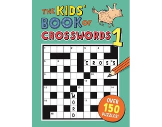 Kids' Book of Crosswords 1 image 0