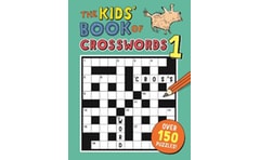 Kids' Book of Crosswords 1