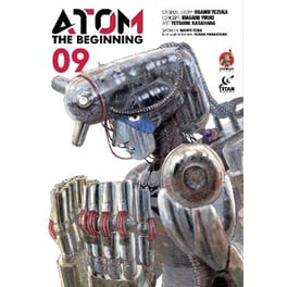 ATOM: The Beginning Vol. 9