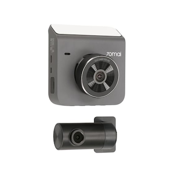 Xiaomi 70mai Dash Cam A400 And 70mai Rc09 Rear Camera Dash Camera 1440p Gps Wifi image 2