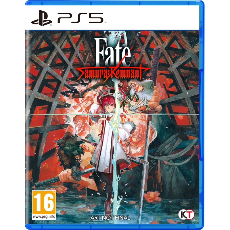 KOEI TECMO Fate/Samurai Remnant - PS5