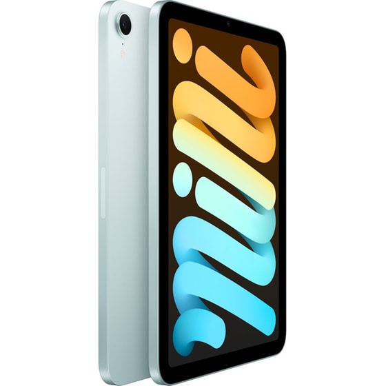 Apple iPad Mini 8.3" 2024 (7th Gen) 128GB Wi-Fi - Blue image 2