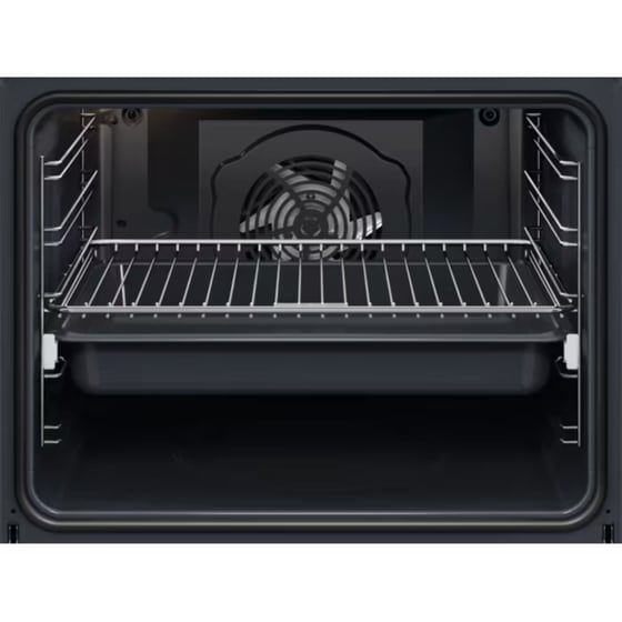 AEG OA5AB21SM & HK624010XB 72 Lt Inox Εντοιχιζόμενος Σετ Φούρνος και Εστία image 4