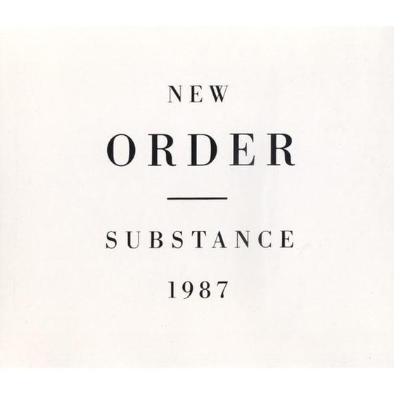 Substance (2023 Reissue) image 0