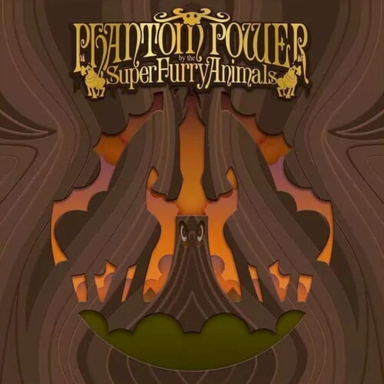 Phantom Power (2LP) image 0