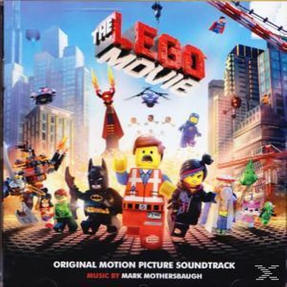 The Lego Movie (Ost) image 0