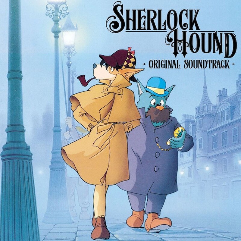Sherlock Hound (2LP)