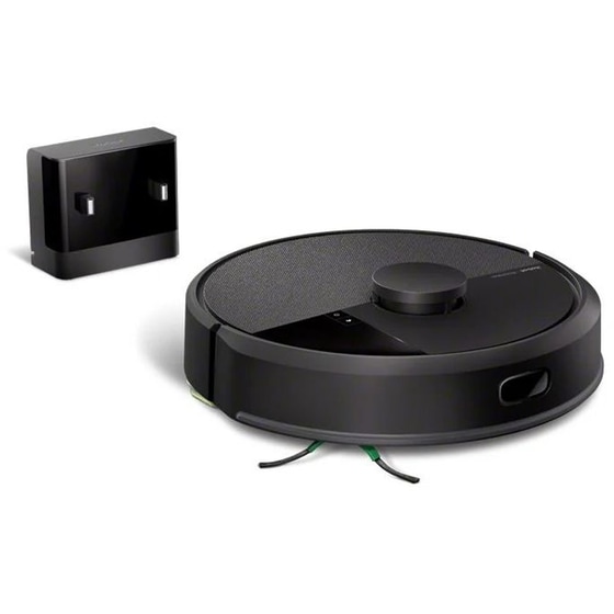 I-ROBOT ROOMBA 105 Combo για Σκούπισμα και Σφουγγάρισμα Μαύρο Σκούπα Ρομπότ image 3