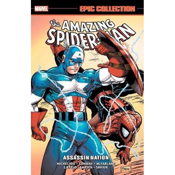 Amazing Spider-man Epic Collection: Assassin Nation image 0