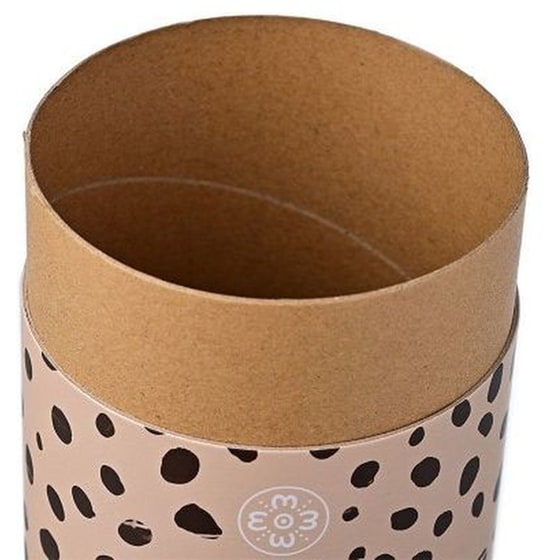 Ποτήρι Θερμός Estia Save The Aegean Leopard Taupe 350 ml image 4
