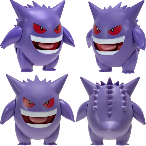 Pokemon Φιγούρες W11 (4 Σχέδια) - (JW095135-E) image 2