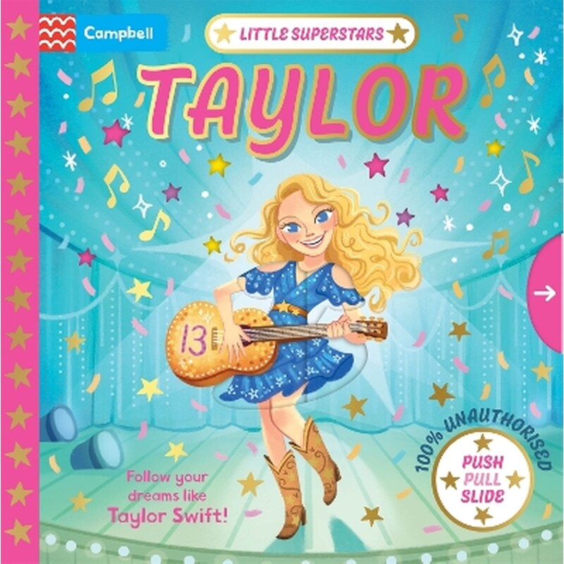 Little Superstars: Taylor