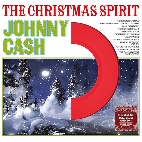 The Christmas Spirit (Coloured Vinyl) image 0