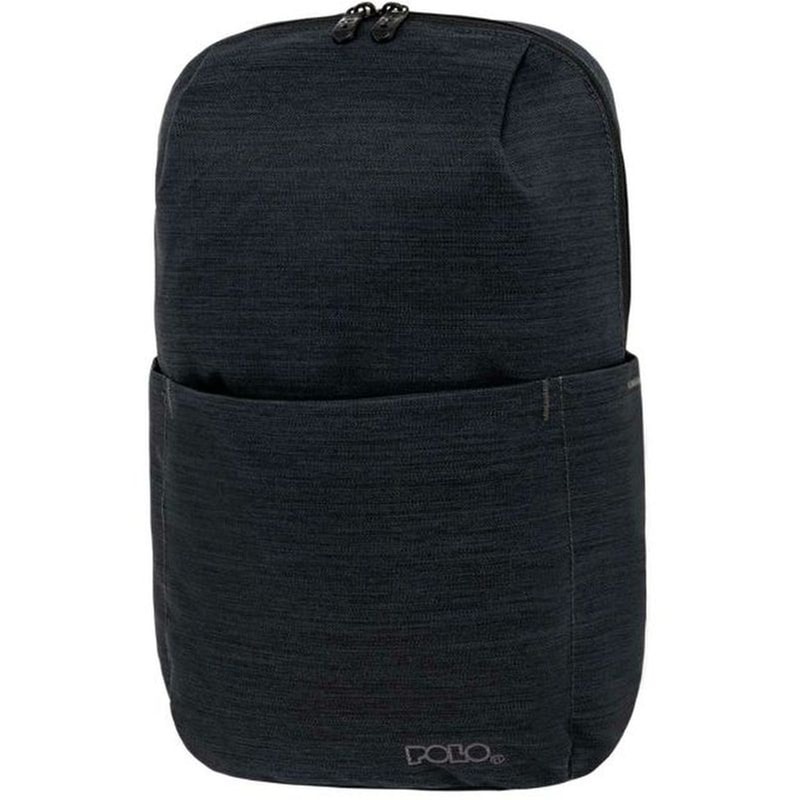 Τσάντα Πλάτης Polo Airy Μαύρο 10L