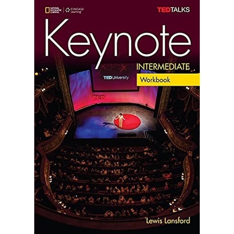 Keynote Intermediate - Workbook (+class CDs)