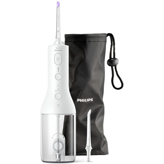 Ηλεκτρικός Καθαριστής Στόματος PHILIPS Sonicare 3000 HX3826/31 - Λευκό image 0