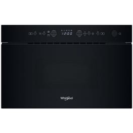 WHIRLPOOL WMN14BB με Grill 22 Lt Μαύρο Εντοιχιζόμενος Φούρνος Μικροκυμάτων