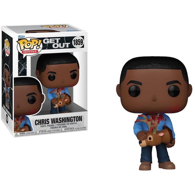 Φιγούρα Funko Pop! Get Out - Chris Washington #1859