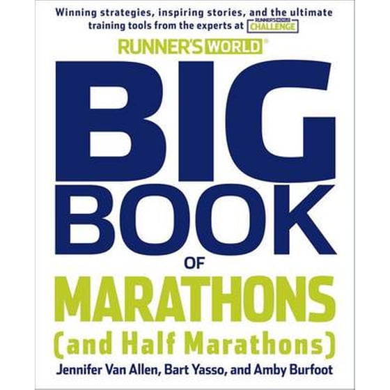 Runner's World Big Book Of Marathon And Half-Marathon Training image 0