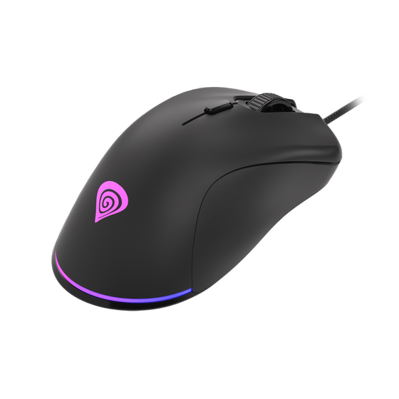 Genesis Krypton 200 Gaming Ενσύρματο Ποντίκι - Black image 7