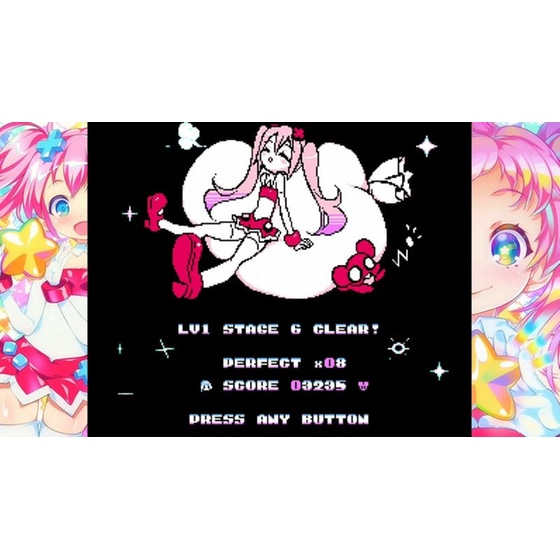 RIKI 8Bit GAME Collection - Nintendo Switch image 1