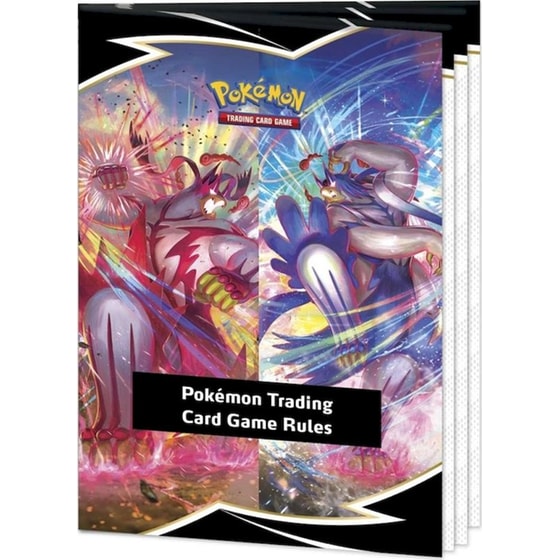 Pokémon TCG: Rapid Strike Urshifu VMAX League Battle Deck (Pokemon USA) image 5