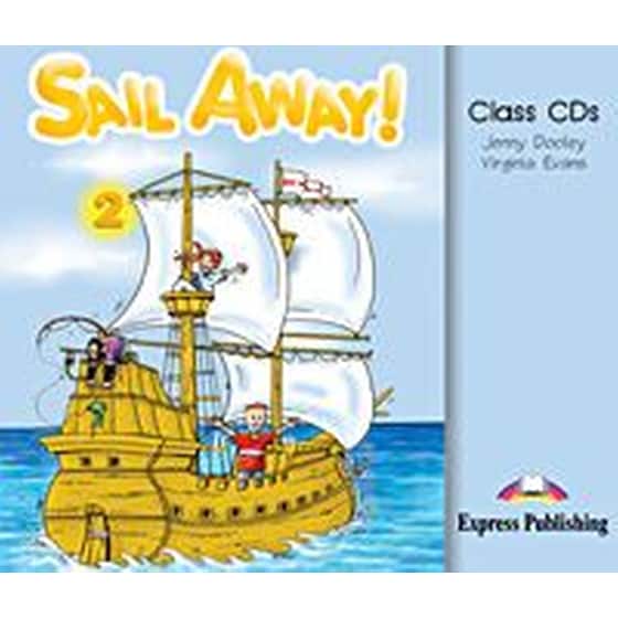 Sail Away! 2 Class Cds image 0