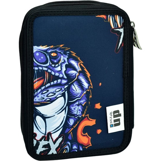 Κασετίνα Παραλληλόγραμμη Back Me Up T-Rex image 1
