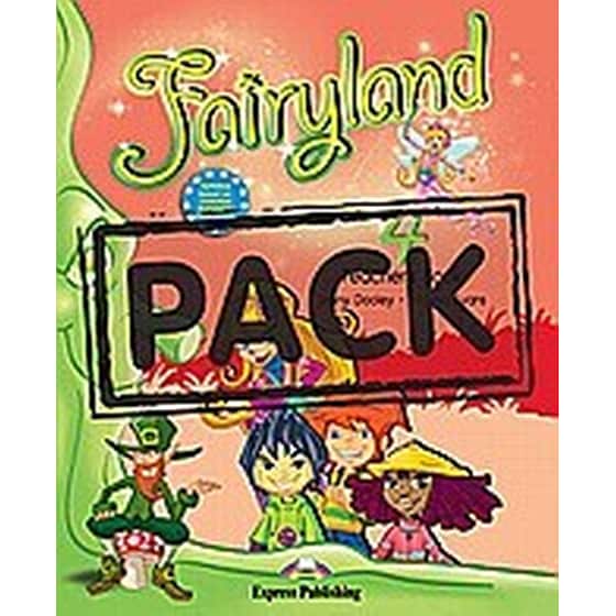 FAIRYLAND 4 TCHRS (+ POSTERS) image 0