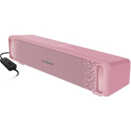 Sonic Gear Sonicbar U200 Soundbar 10W 2.0 - Peach