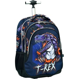 Τσάντα Τρόλεϋ Back Me Up T-Rex