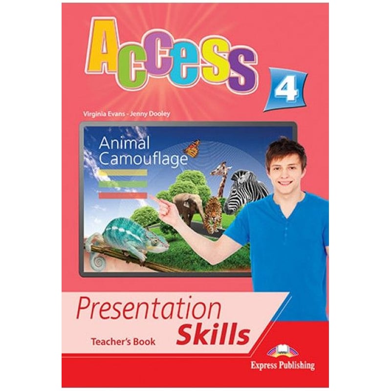 Access 4 Teachers Book Presentation Skills