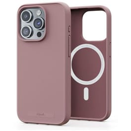 Θήκη Apple iPhone 15 Pro - Njord MagSafe Slim Case - Pink Blush